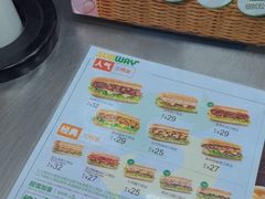 -赛百味SUBWAY(星摩尔店)