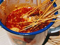 -川堂风·跷脚牛肉·乐山爆炒(宝山日月光店)