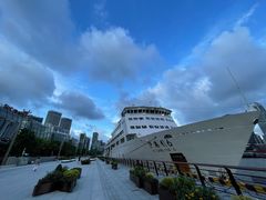 -北外滩滨江绿地