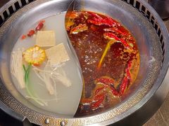 -辣伍鲜毛肚老火锅(元一店)