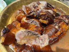 烧鹅-园林美食城·本土农家菜(杨和镇店)