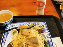 -金城尕娃牛肉面(钻汇广场店)