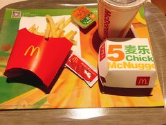 -麦当劳(龙之梦购物中心店)
