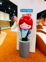 -Eureka优瑞卡儿童主题乐园(合生汇购物中心店)
