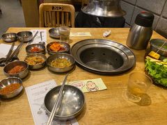 -姜虎东白丁烤肉(虹桥天地店)