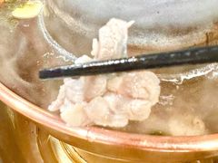 -南门四季铜锅涮肉(左家庄店)