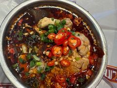 -大芊金重庆串串火锅(南京路店)