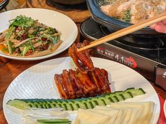-田园印象·成都土菜院子(华阳店)