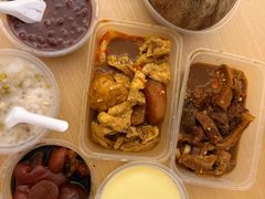 凤凰奶糊-百花传统甜品店(原址店)