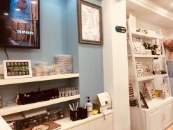 店内环境-初NAIL日式美甲美睫沙龙