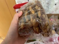 椒盐小麻花-京天红酒家(虎坊路店)