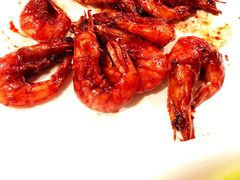 腐乳汁草虾-翠亭酒家(山西南路店)