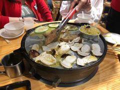 招牌鹅肝-胖记烤肉(江汉路店)