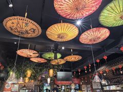 -海碗油泼面·八次方·水库鱼·粘卷子(平谷店)