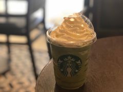 抹茶咖啡星冰乐-星巴克臻选(杭州万象城店)