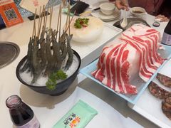 -帝皇海海鲜豆捞(桐泾商务广场店)