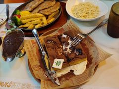 -维园港式茶餐厅(龙岗盛平店)