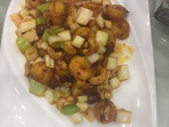 宫保虾球-大鸭梨烤鸭店(金顶街店)