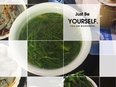 水性杨花汤-民食香·腊排骨野生菌美食(木府店)