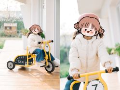 -SOFT GRAPHY柔软纪儿童摄影