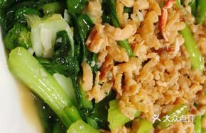 Stir-fried Noodles with Chinese Cabbage