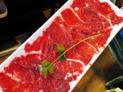 -锅说大脸毛肚重庆老火锅(佐阾店)