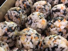 金枪鱼饭团-HOTISLAND海鸡岛·韩国料理(江南西店)
