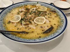 -你鲟欢·香茅柠檬鱼(金沙店)