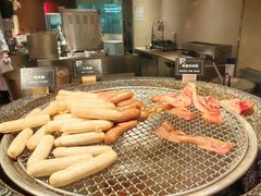 -咖啡苑自助餐厅·中国大饭店