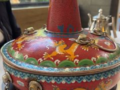 -庭院·冰煮羊·北京涮肉(西单店)