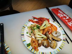 -吉布鲁牛排海鲜自助(假日国际店)