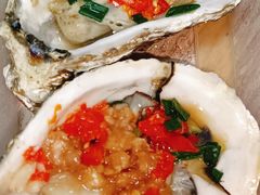 -华府九号海鲜烧烤大排档(龙域店)