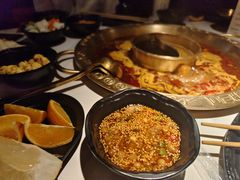 -捞三国美蛙鲜鱼火锅(茂业店)