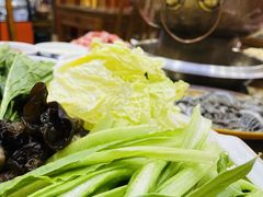 -四合義清真·老北京爆肚小吃涮肉