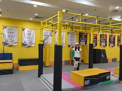 -BBR运动馆·障碍竞技·跑酷·体适能(海珠琶洲店)