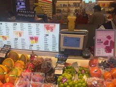 -每日新鲜水果吧(南京东路店)