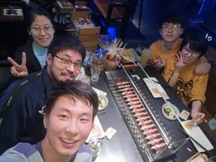 -很久以前羊肉串(清河店)