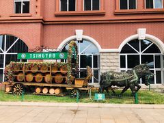 -青岛啤酒博物馆