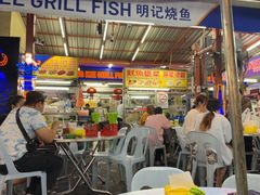 -明记烧鱼美味店