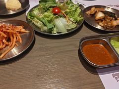 -西塔老太太泥炉烤肉(双井店)