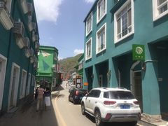 景点-百里峡七彩艺术小镇