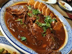 侉炖鱼-十六中酱肉·烧烤·京菜小馆(五方桥旗舰店)