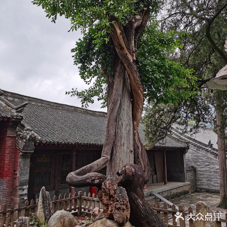 体力有限怎么少林寺一日游