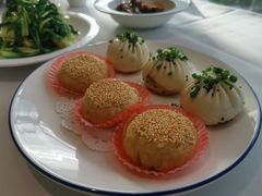 老杭州生煎包-西湖春天•老字号杭州菜(百汇店)