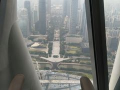 -广州塔晖粤轩中餐厅