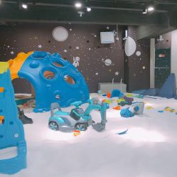 -MINI MARS KIDS CLUB亲子家庭中心(长宁天山店)