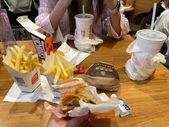 -汉堡王(海昌海洋公园店)