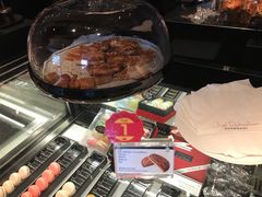 -Salon de The de Joel Robuchon(外滩18号店)