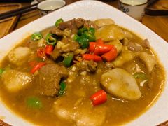 -长亭酒肆.武夷菜(鼓楼后海店)