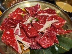 韩都烤牛肉（肥牛、瘦牛、特肥）-韩都烤肉·烤鳗鱼(中街小北总店)